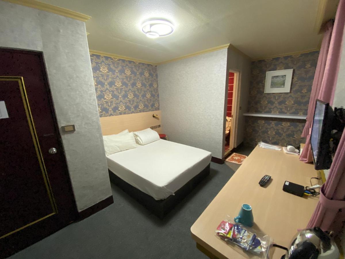 Rich Zone Hotel Тайбэй Экстерьер фото