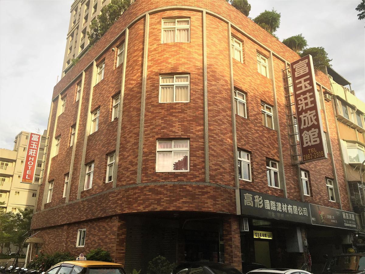Rich Zone Hotel Тайбэй Экстерьер фото